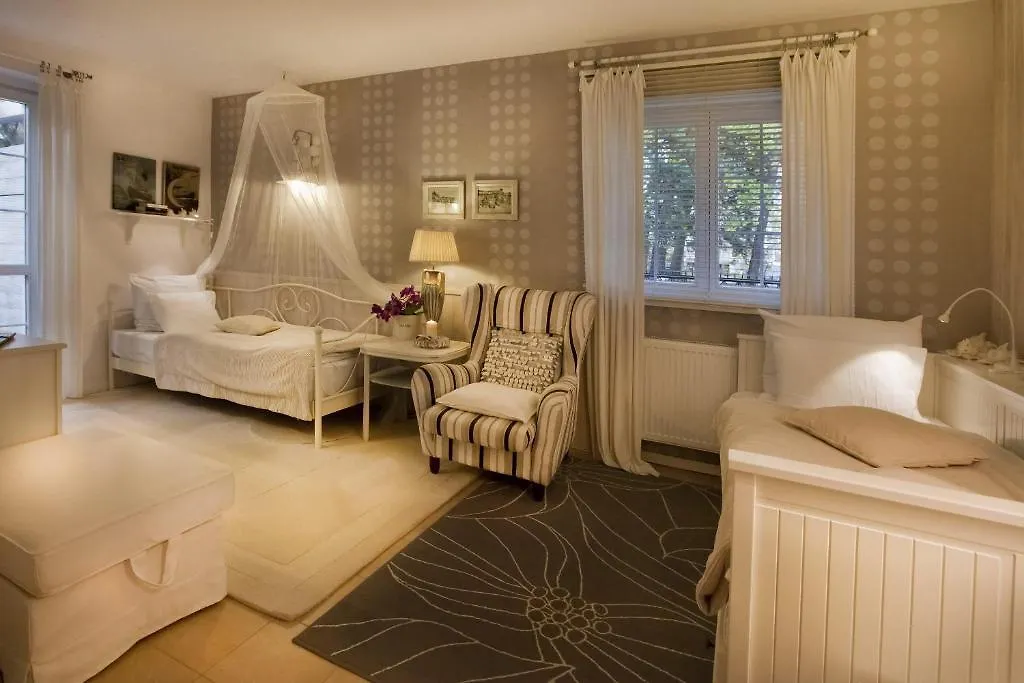 Fisher House Sopot Apartment